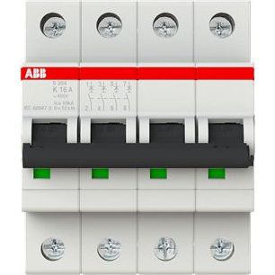 ABB Stotz S&J - Leitungsschutzschalter Sicherungsautomat S204-K16 pro M compact