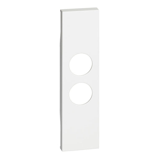 Legrand (BT) - Einsatz/Abdeckung für Kommunikationstechnik Abdeckung KW09 1-modulige