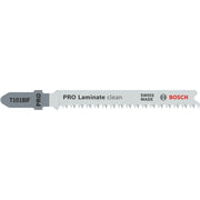 Bosch - Stichsägeblatt PRO Laminate clean T101BIF 2608636431 Stichsägeblatt 83 mm