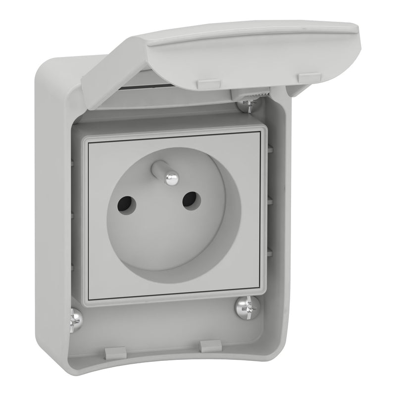 Schneider Electric - Steckdose 81140 franz. Standard