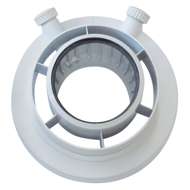 Vaillant - Abgas/Zuluftkollektor Geräteanschlussstück 0020147469 80/125 mm PP