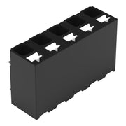 WAGO - Leiterplattenklemme THR-Leiterplattenklemme 2086-3205/300-000 Drücker,1,5mm²,sw − 132 Stück