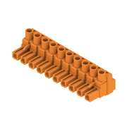 Weidmüller - Kabelsteckverbinder für Leiterplattensteckverbinder Verbinder 7.62mm BLZ 7.62H#1980560000 − 20 Stück