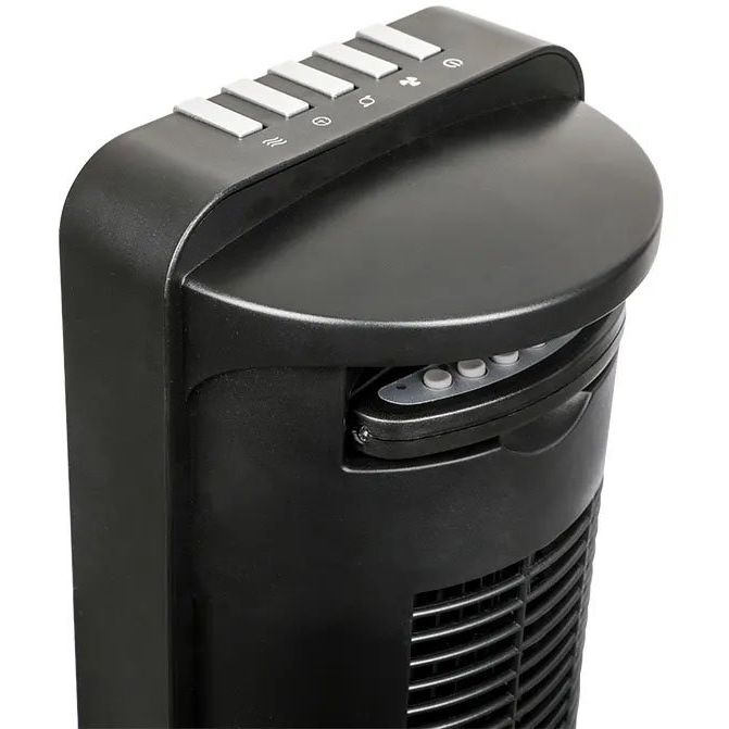 Casafan - Umluftventilator Säulenventilator Airos Eco Tower SW Fernbedienung