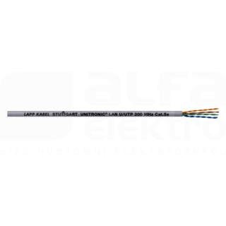 Lapp Kabel&Leitung - Daten- und Kommunikationskabel UNITRONIC LAN 200 U/UTP 2170173 Cat.5e LSZH