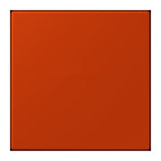 Jung - Abdeckung/Bedienelement für Installationsschalterprogramme Abdeckung f. USB-Ladegerät LC 1969 USB 244 rouge vermillon 59