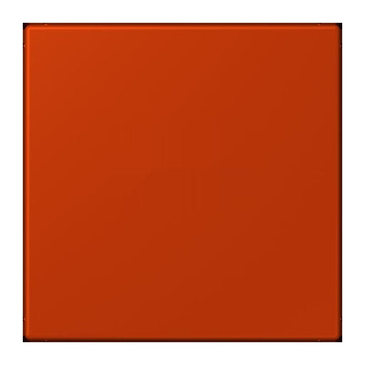 Jung - Abdeckung/Bedienelement für Installationsschalterprogramme Abdeckung f. USB-Ladegerät LC 1969 USB 244 rouge vermillon 59