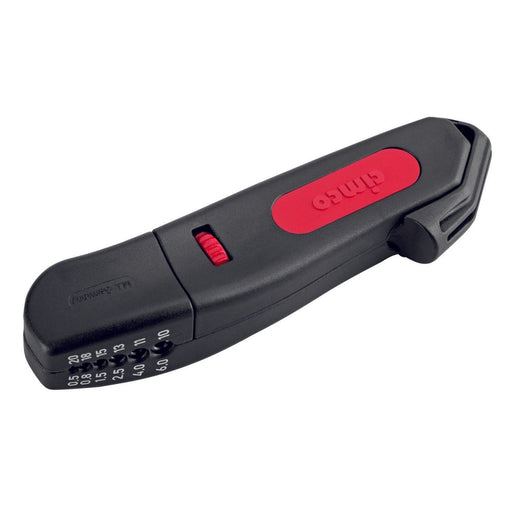 Cimco Werkzeuge - Messer Kabelmesser 120004 Safety Plus