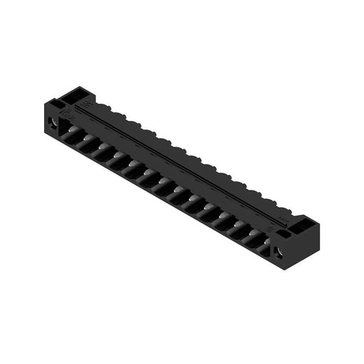 Weidmüller - Leiterplattensteckverbinder Verbinder 5.08mm SL 5.08HC#1150220000  − 18 Stück