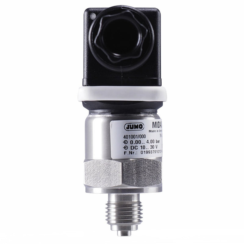 Jumo - Druck-/Absolutdruckmessumformer Druckmessumformer 43006692 0...4 bar rel