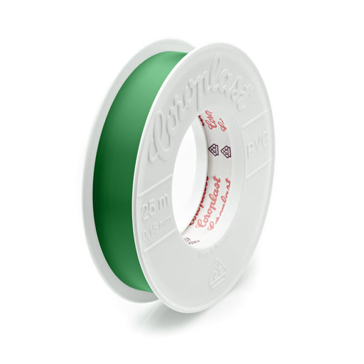 Coroplast - Klebeband Isoband 302 19x25 gn − 16 Stück