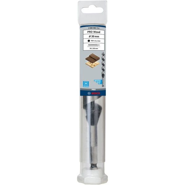 Bosch - Bohrer Holzschlangenbohrer 2608585711 PRO Wood