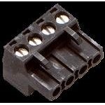 Sick - Rundsteckverbinder, feldkonfektionierbar (Industriesteckverbinder) Konfektion. Steckverbinder 6030951