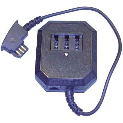 E+P Elektrik - Konfektionierte Fernmeldeleitung Telefonadapter T 75 TAE-Anschlusseinheit