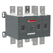 ABB Stotz S&J - Lasttrennschalter Lastumschalter OT1600E12C 0A o. Griff u. Welle
