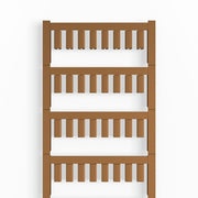 Weidmüller - Kabelmarkierungssystem SF 3/12 MC NE BR V2 4.6mm − 320 Stück