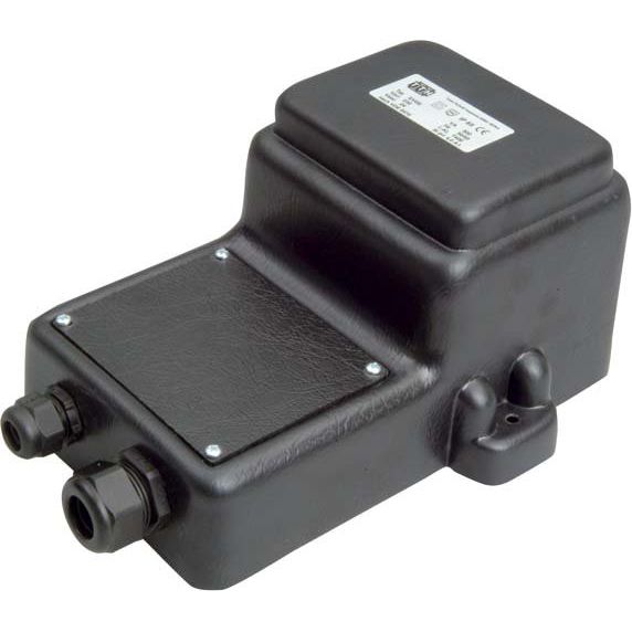 Trafo-Technik-Hoppecke - Einphasen-Steuertransformator 1Ph.-Sicherheitstrafo EVGE/230V/24V/300VA
