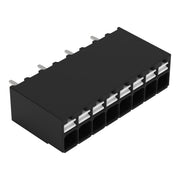 WAGO - Leiterplattenklemme THR-Leiterplattenklemme 2086-1128/997-607 Drücker,1,5mm²,sw − 940 Stück