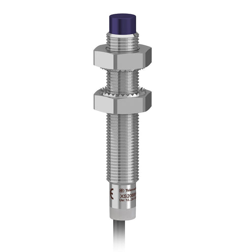 Telemechanique Sensors - Induktiver Näherungsschalter XS208BLPAL2 induktiv