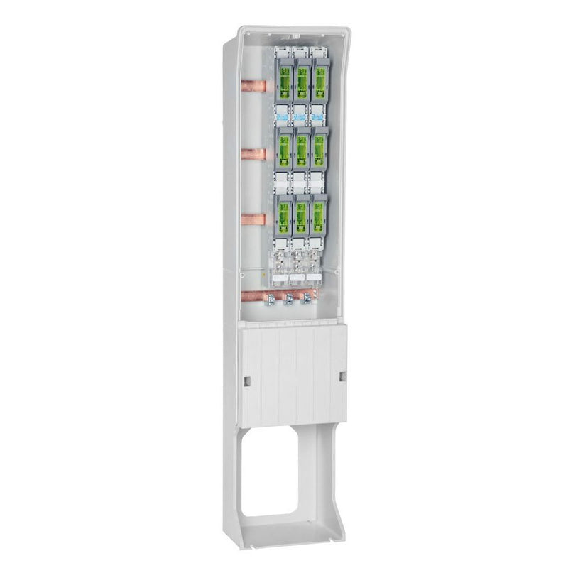 GSAB Elektrotechnik - Anschlussschrank Verteilersäule 32S1400K3LSL00