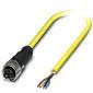 Phoenix Contact - Konfektioniertes Sensor-Aktor-Kabel Sensor-/Aktor-Kabel SAC-4P- 5,0-#1406245 − 50 Stück