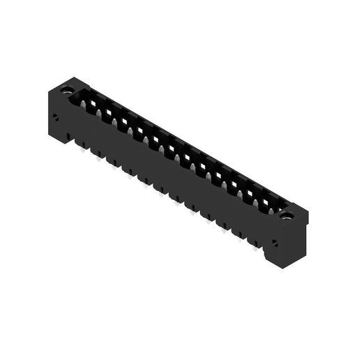 Weidmüller - Leiterplattensteckverbinder Verbinder 5.08mm SL 5.08HC#1148820000  − 24 Stück