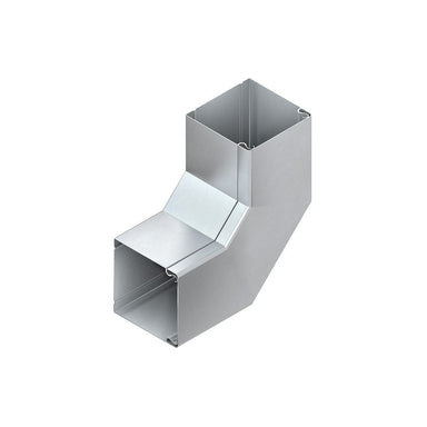 Niedax - Flachwinkel für Leitungführungskanal Flachwinkel, 90 Grad LUWD 100.100 E3 − 1 Stück by Niedax
