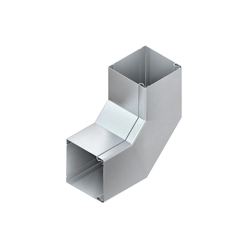 Niedax - Flachwinkel für Leitungführungskanal Flachwinkel, 90 Grad LUWD 100.100 E3 − 1 Stück by Niedax
