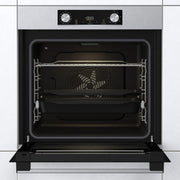 Gorenje - Backofen EB-Backofen Pyrolyse/Da BPS6737E14X Heißluft,ExtraSteam