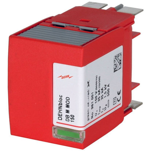DEHN - Blitzstromableiter für Energietechnik Blitzstromableiter DB M MOD 150 koordiniert Typ 1