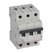Legrand - Leitungsschutzschalter Legrand 419172 32A, 3-polig, 6kA