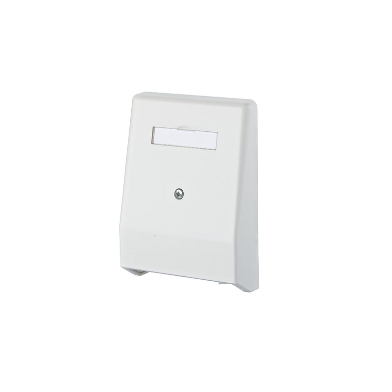 Metz Connect - Kommunikationsanschlussdose LWL Anschlußdose 150110 0002-E rws OpDat 4 UP