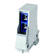 Telegärtner - LWL-Kupplung STX Tragschienen-Verbinder 100022790 SC-D Kupplung SM