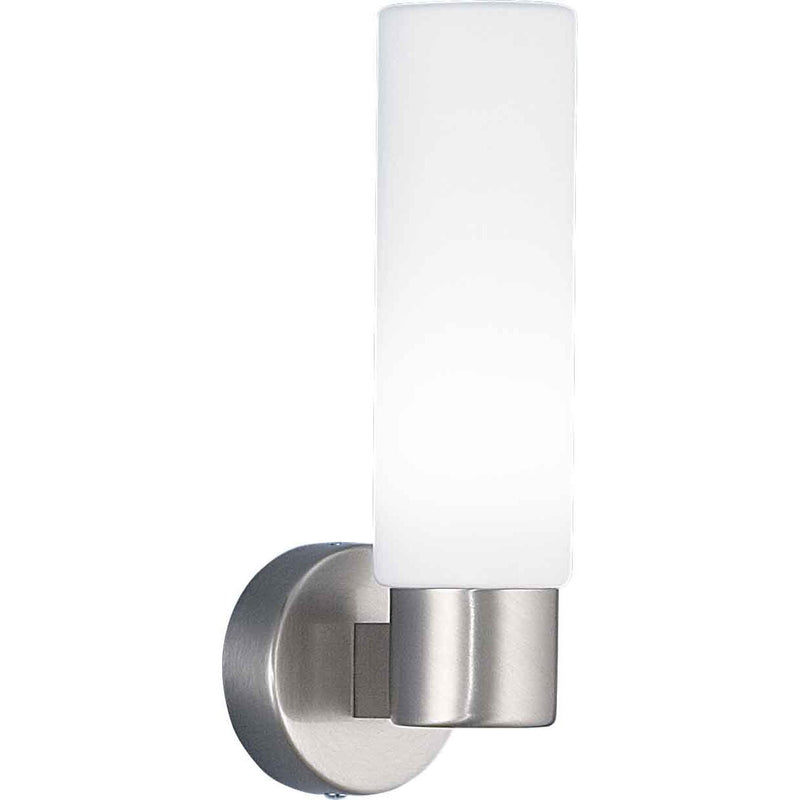 Böhmer - Decken-/Wandleuchte Bad-Wandleuchte 31497 C35 40W ni-mt