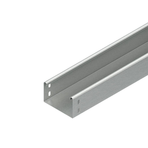 Niedax - Kabelrinne RLU 60.200 F feuerv. ungelocht − 3 Meter