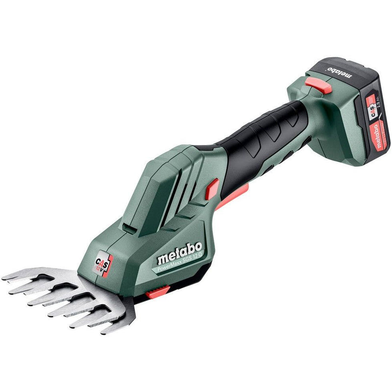 Metabowerke - Grasschere (Akku) Akku-Gras-/Strauchschere 601608500 Powermaxx SGS 12 Q