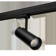 SG Leuchten - Downlight/Strahler/Flutlicht LED-Strahler 3-phasig 320745 4000K , DALI, sw