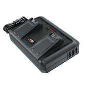 Bosch - Ladegerät für Werkzeugakku Ladegerät 1600A03607 AL 2x18V-88