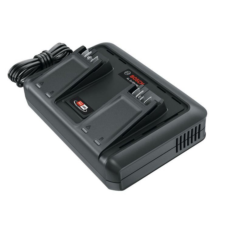 Bosch - Ladegerät für Werkzeugakku Ladegerät 1600A03607 AL 2x18V-88