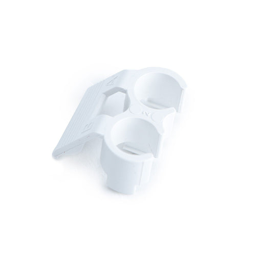 Corning - Zubehör/Ersatzteile für LWL-Technik LC-Duplex Klammer TRIGGER-BP-D − 50 Packung