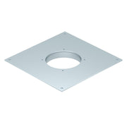 OBO Bettermann - Montagedeckel für Zugdose Montagedeckel DUG 250-3 R2 250-3 für GES R2