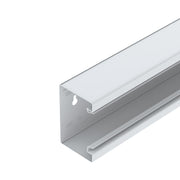 OBO Bettermann - Geräteeinbaukanal o. OT GS-S70110RW symmetrisch − 2 Meter