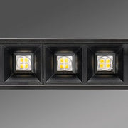 Regiolux - Pendelleuchte LED-Pendelleuchte agila-A #60615036675 3000K DALI