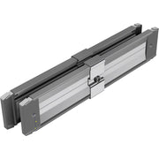 SL Rack - Photovoltaik-Montagesystem Innenverbinder 81160-02 mit Träger Rail 60