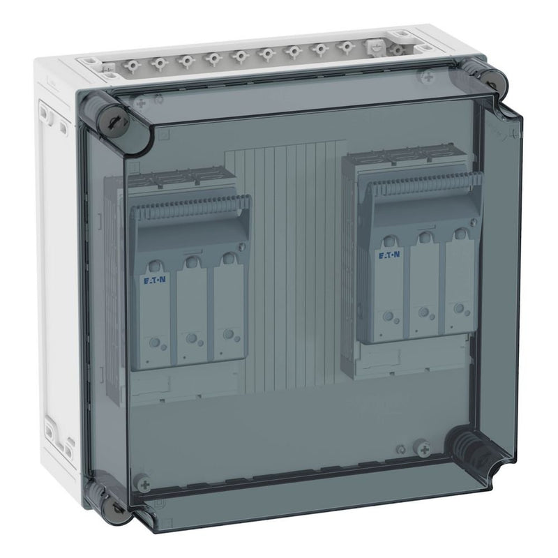 Eaton - Sicherungslasttrennschalter mit Gehäuse CI44-S60-160/3-2XNH00 CI44S60-160/3-2XNH00
