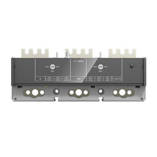 ABB Stotz S&J - Arbeitsstromauslöser Schutzauslöser TMA 800-8000 XT6 3p zu XT6