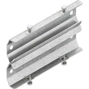 Niedax - Verbinder für Kabeltragsystem Doppelverbinder KRRDV 55/200 F für Rohrkabelleiter