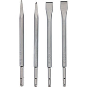 Bosch - Werkzeugset PRO SDS plus-4C 2607017516 Meißel-Set, 4-tlg