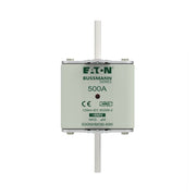 Eaton - Messersicherung Sicherungseinsatz Nieders. 500NHM3B-690 500A AC 690V 120kA − 3 Stück
