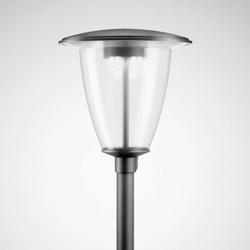 Trilux - Straßen- und Platzleuchte LED-Mastaufsatzleuchte LTX PT-AB2L #7307840 3000K anthrazit